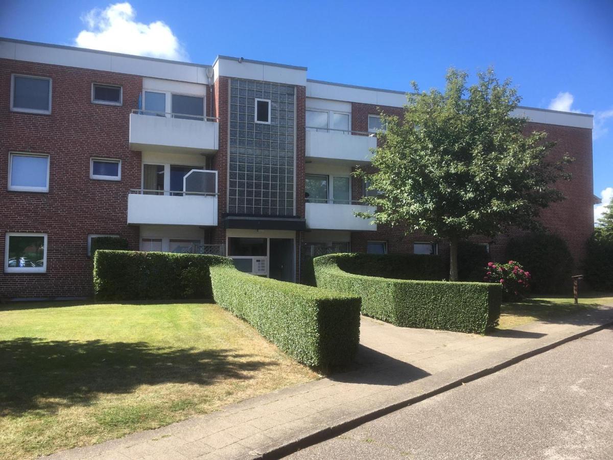 Austernfischer - Berliner Ring 25, Fewo 6 Apartment Wyk auf Foehr Exterior photo